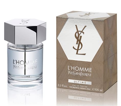 yves saint laurent l'homme cologne.